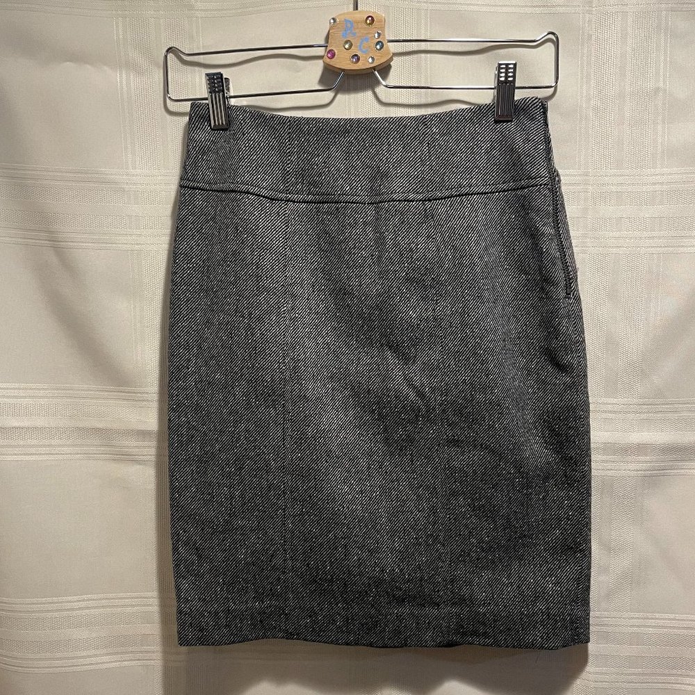 Banana Republic Wool Skirt